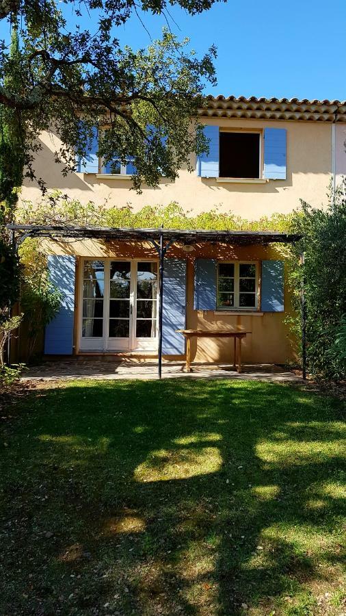 Villa Au Golf De St-Endreol La Motte Exteriér fotografie